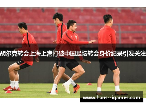 胡尔克转会上海上港打破中国足坛转会身价纪录引发关注